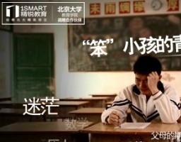 精銳推出《笨小孩》：一對(duì)一輔導(dǎo)機(jī)構(gòu)試水影視劇營銷