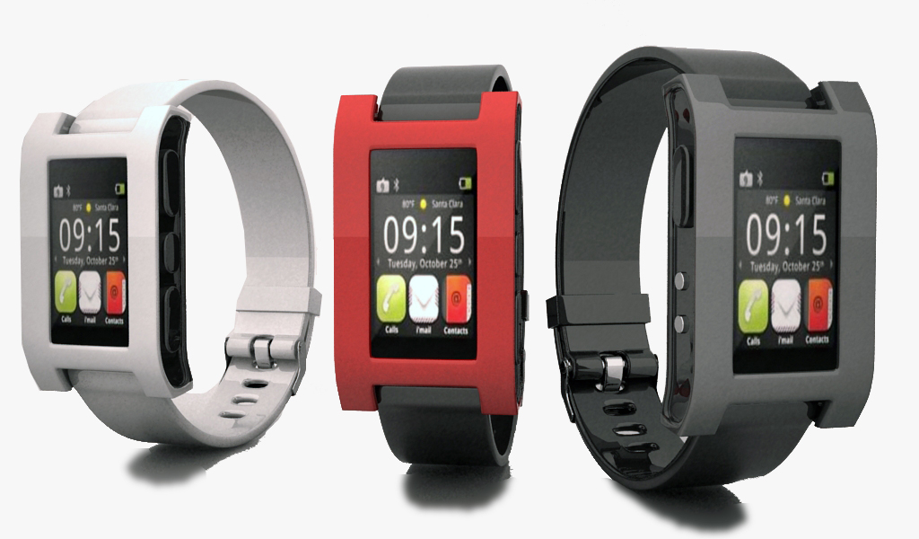 數(shù)字手表Pebble Watch是怎樣實現(xiàn)課堂1對1的？