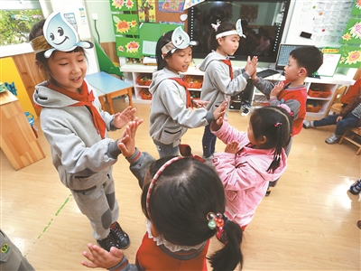 好未來(lái)新東方看上的嘿哈科技，如何玩轉(zhuǎn)幼兒園市場(chǎng)？