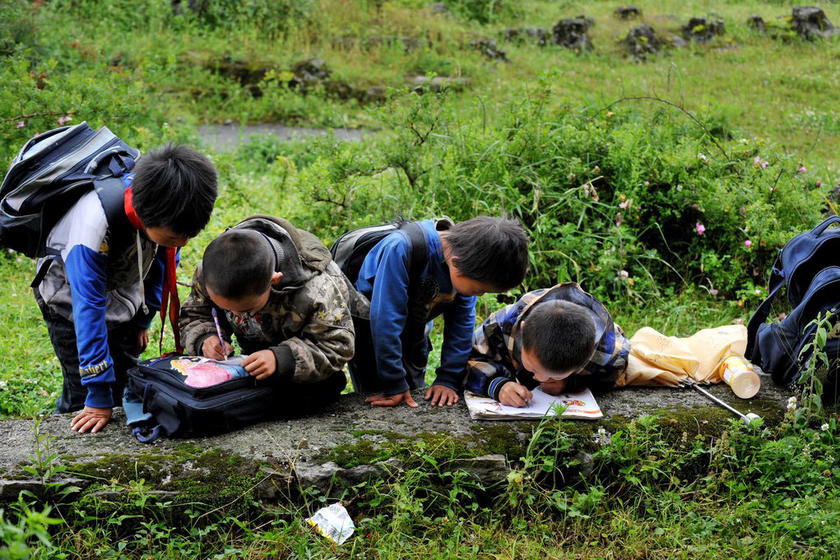 馬云個人、淘寶教育都在關(guān)注鄉(xiāng)村教育