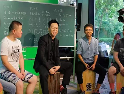 牛班音樂APP開設(shè)線下音樂學(xué)校，胡彥斌任校長